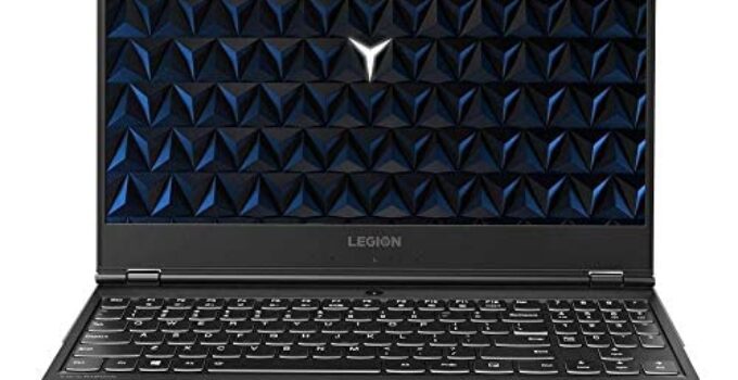 2019 Lenovo Legion Y540 15.6″ FHD Gaming Laptop Computer, 9th Gen Intel Hexa-Core i7-9750H Up to 4.5GHz, 32GB DDR4 RAM, 1TB HDD + 512GB PCIE SSD, GeForce GTX 1650 4GB, 802.11ac WiFi, Windows 10 Home