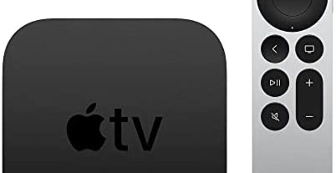 2021 Apple TV 4K (32GB)