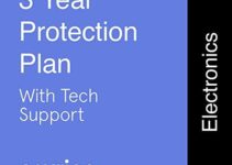 ASURION 3 Year Electronics Protection Plan with Tech Support $20-29.99
