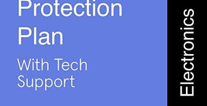 ASURION 3 Year Electronics Protection Plan with Tech Support $20-29.99