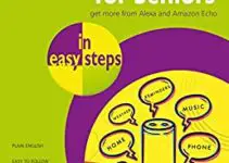 Alexa for Seniors in easy steps