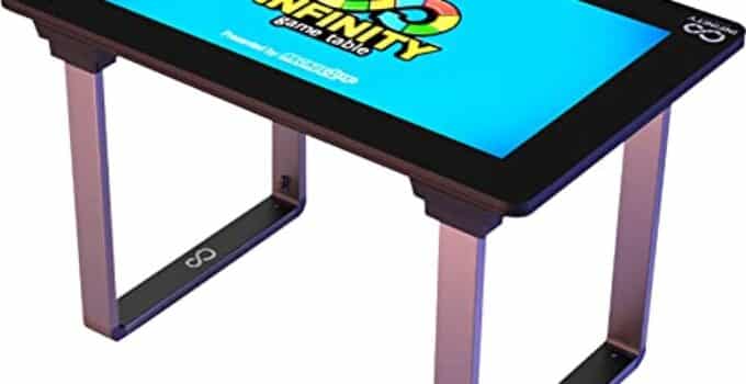 Arcade 1Up 32″ Screen Infinity Game Table – Electronic Games