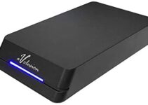Avolusion HDDGear Pro 4TB (4000GB) 7200RPM 64MB Cache USB 3.0 External Gaming Hard Drive (Designed for PS4 Pro, Slim, Original) – 2 Year Warranty