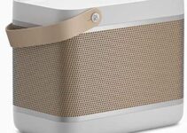 Bang & Olufsen Beolit 20 Powerful Portable Wireless Bluetooth Speaker, Grey Mist