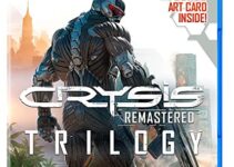 Crysis Remastered Trilogy – PlayStation 4