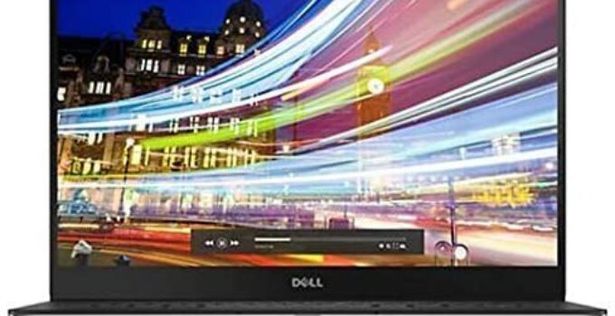 Dell XPS13 13.3-Inch Full HD WLED Backlit Infinity Display Ultrabook (2.2GHz 5th Generation Intel Core i5-5200U Processor, 4GB DDR3 RAM, 128GB SSD, Windows 8.1)
