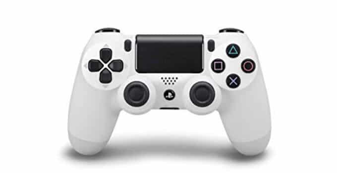DualShock 4 Wireless Controller for PlayStation 4 – Glacier White