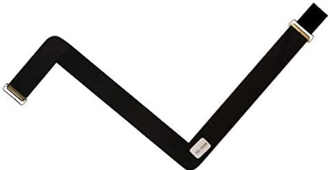 HKCB New eDP Embedded Display Cable (923-0308) Compatible with iMac 27″ A1419 2K Late 2012 2013