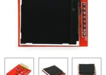 HiLetgo 1.44″ Colorful SPI TFT LCD Display ST7735 128X128 Replace Nokia 5110/3310 LCD