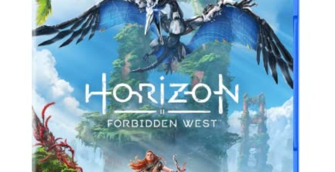 Horizon Forbidden West Launch Edition – PlayStation 5 – PlayStation 5