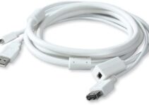 Kanex Extension Cable for Apple LED Cinema Display 24-Inch 27-Inch (6 feet)