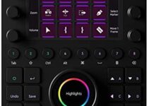 Loupedeck Creative Tool – The Custom Editing Console for Photo, Video, Music and Design