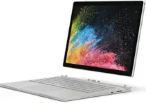 Microsoft Surface Book 2 (Intel Core i7, 16GB RAM, 512GB) – 13.5in (Renewed)