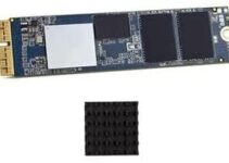 OWC 240GB Aura Pro X2 SSD Upgrade Compatible with Mac Pro (Late 2013), High Performance NVMe Flash Upgrade, Including Tools & heatsink
