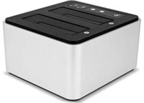OWC Drive Dock USB-C Dual Drive Bay Solution, USB 3.1 Gen 2, for Mac and PC, (OWCTCDRVDCK)