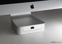 Rain Design mBase 27-Inch for iMac