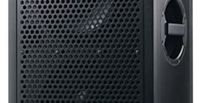 SOUNDBOKS 2 – The Loudest Wireless Bluetooth Speaker, Includes BATTERYBOKS – Black
