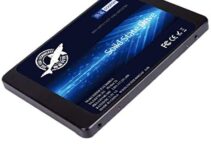 SSD SATA 2.5″ 128GB Dogfish Internal Solid State Drive High Performance Hard Drive for Desktop Laptop SATA III 6Gb/s Includes SSD 32GB 60GB 64GB 120GB 128GB 240GB 250GB 500GB 960GB (128GB 2.5″-SATA3)