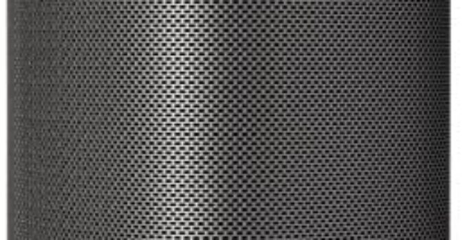 Sonos Play:1 – Compact Wireless Smart Speaker – Black (Discontinued by manufacturer)