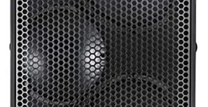 The SOUNDBOKS (Gen.3) – The Loudest Portable Bluetooth Performance Speaker (126 dB, Wireless, Bluetooth 5.0, Swappable Battery, 40Hr Average Playtime) (1BB)