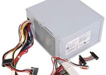 YEECHUN 300W Power Supply Replacement for Dell 3847 MT L300NM-01 / PS-6301-06D G9MTY 0G9MTY