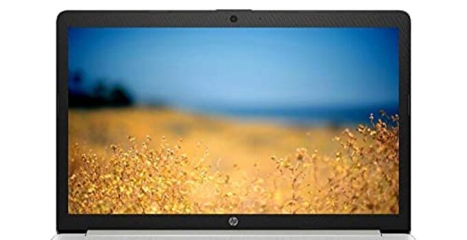 2021 HP Newest Premium Laptop Computer, 17.3″ Full HD 1080P IPS Screen, 11th Gen Intel Core i5-1135G7(Beat i7-1065G7), 16GB RAM, 1TB SSD, HDMI, Wi-Fi, Webcam, Windows 11 | LIONEYE HDMI Cable