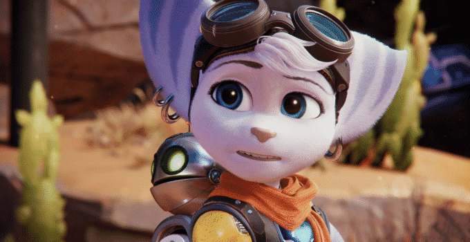 Ratchet & Clank: Rejected Names for Rivet Included Rachette, Gadget, and…Ratchet