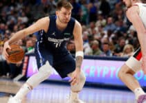 Luka Doncic has 16th technical foul rescinded by NBA, avoids suspension for Mavericks’ regular-season finale
