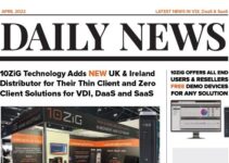10ZiG Technology Adds New UK & Ireland Distributor for Their Thin Client and Zero Client Solutions for VDI, DaaS and SaaS