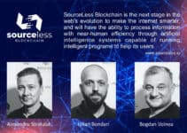 SourceLess Blockchain, a New Technology With Real Potential