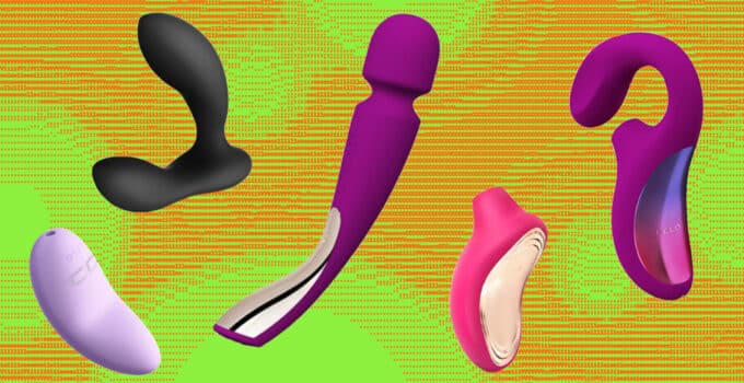 Get 20% Off LELO’s Mind-Blowing, High-Tech Vibrators at Its Spring Sale