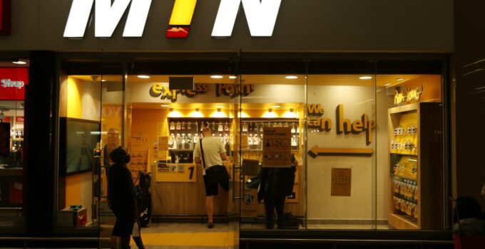 Business Maverick: MTN Taps JPMorgan to Separate Fintech Unit