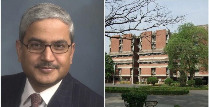 IndiGo Co-Founder Donates Rs 100 Crore To Alma Mater IIT Kanpur For Medical Technology Campus