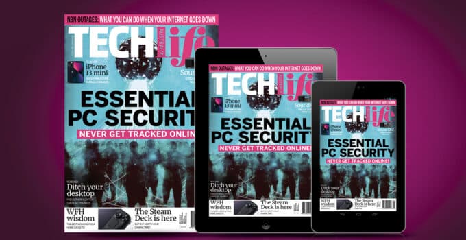 TechLife’s May 2022 issue is out now!