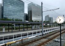 Most of Dutch rail network halted by technical problem