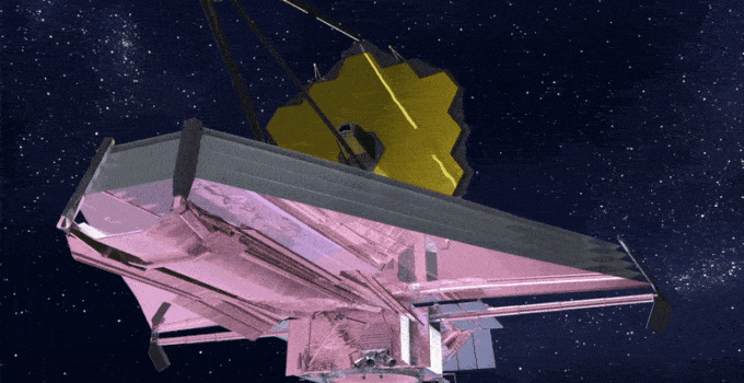 Another Milestone! Webb Space Telescope Completes First Multi-Instrument Alignment
