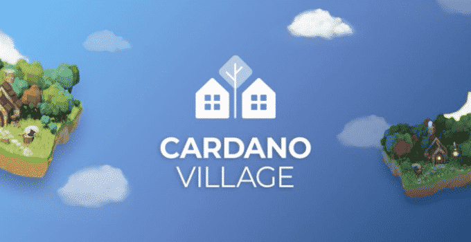 Cardano Village, the Metaverse proving its worth through art and IT technology