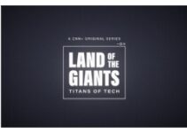 “Land of the Giants: Titans of Tech” Based on Recode Podcast Premieres Today on CNN+
