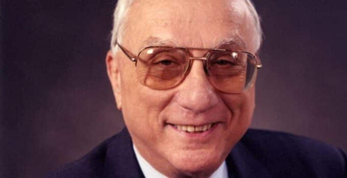 Radar Technology Pioneer Merrill Skolnik Dies at 94