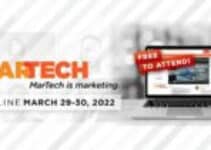 Join us online THIS WEEK for 50+ free martech sessions