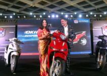 Okinawa Autotech launches Okhi-90 scooter at Rs 1.21 lakh