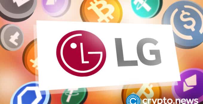 South Korea’s LG Electronics Venturing Into Crypto and Blockchain Technology
