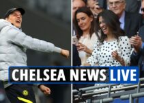 Chelsea takeover LIVE: Tuchel transfer plans ‘put on hold’ due to technical director Marina Granovskaia’s uncertainty