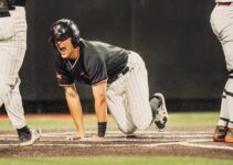 Larceny! Straight steal of home gives Texas Tech walk-off vs. rival