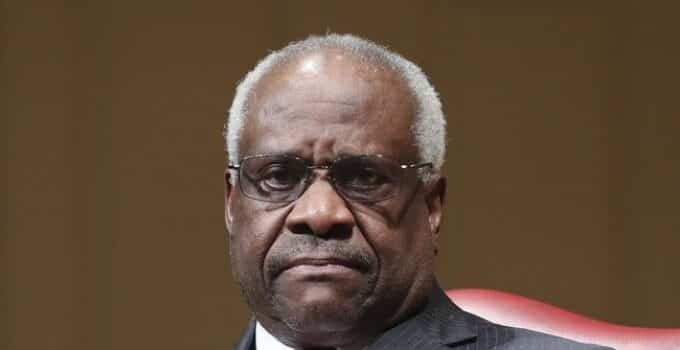 Another ‘High-Tech Lynching’ Against Clarence Thomas Even as He Lies Ill