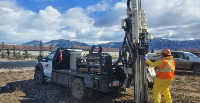 Olympus Technical Services Brings Drilling Capabilities to Boise Office