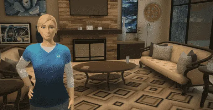 Electronic Caregiver debuts animated RPM tech; XRHealth, HTC unveil VR telehealth