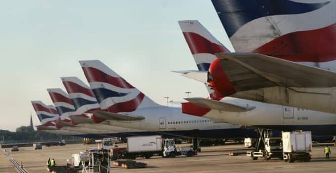 News24.com | Passengers cancel British Airways flights after technical difficulties