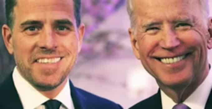 Dems, Media & Big Tech Colluded To Bury Hunter Biden Story