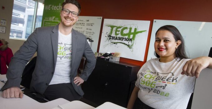 Top tech talent Windsor-bound for YQG Tech Week